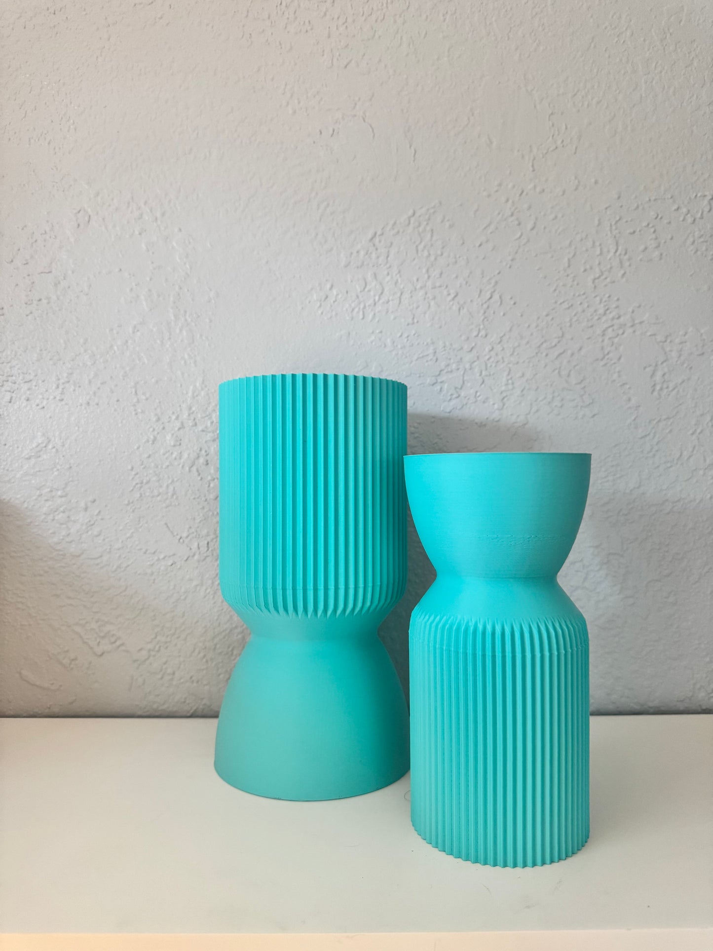 Sunridge Pedestal Vases