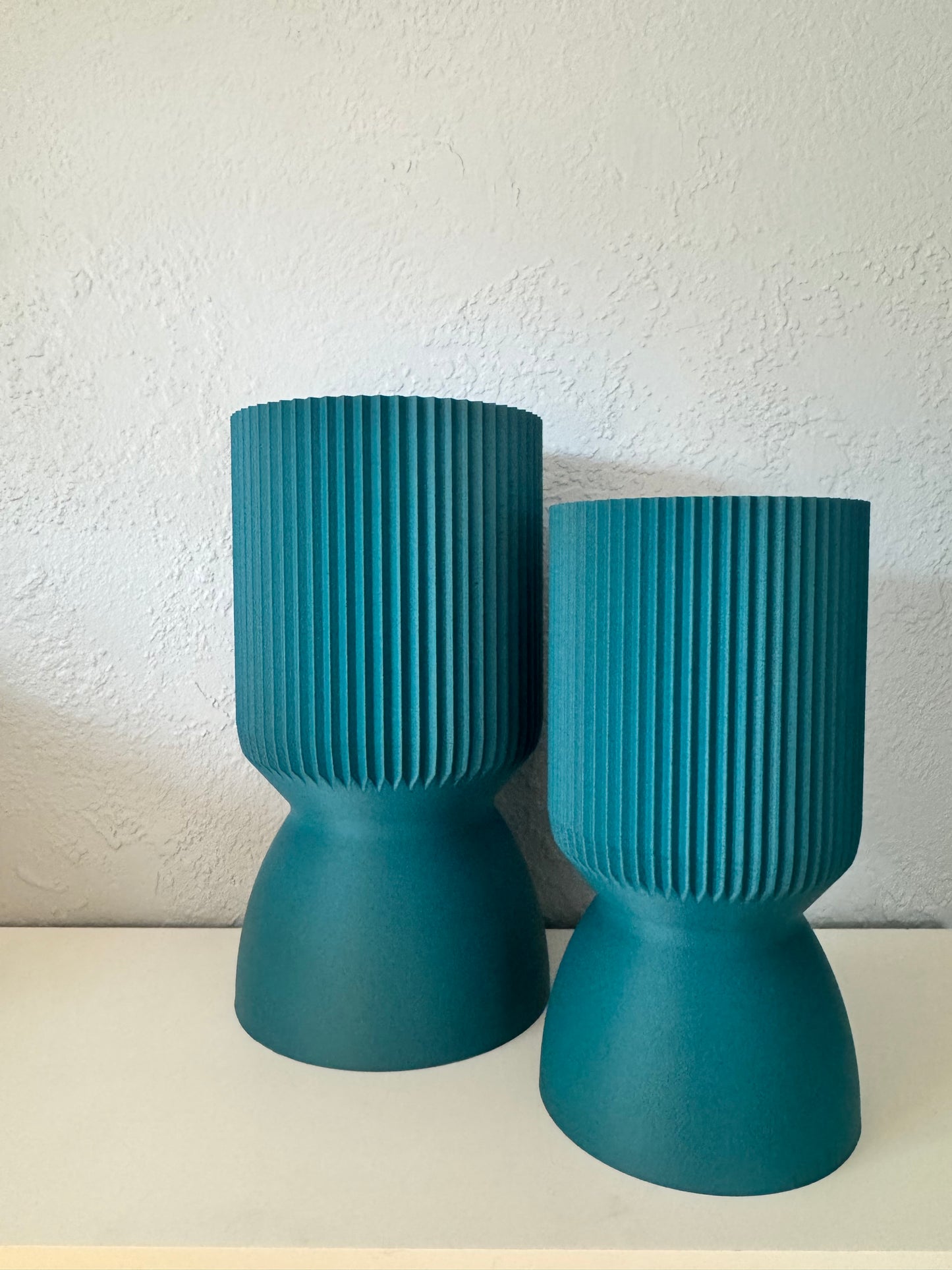 Sunridge Pedestal Vases