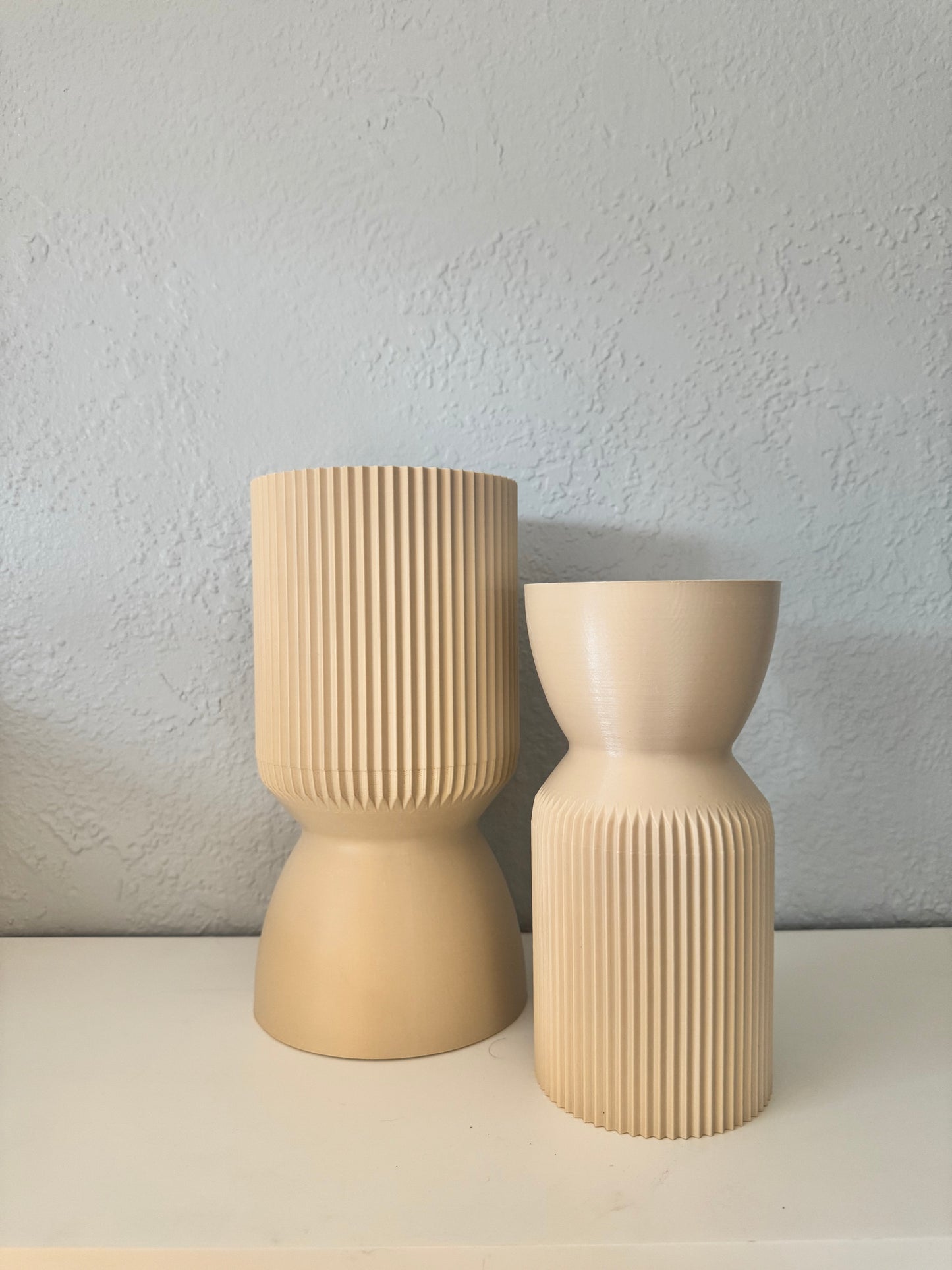 Sunridge Pedestal Vases