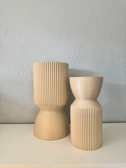 Sunridge Pedestal Vases