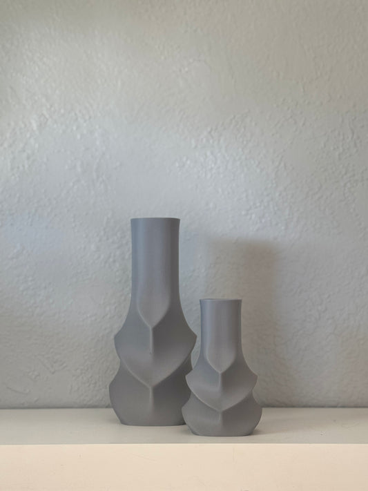 Sculptform Vases